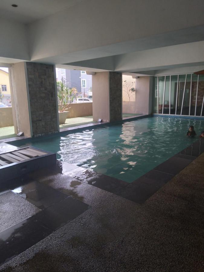 El Fateh Apartment 2 Bedroom 瓦卡夫车叶 外观 照片