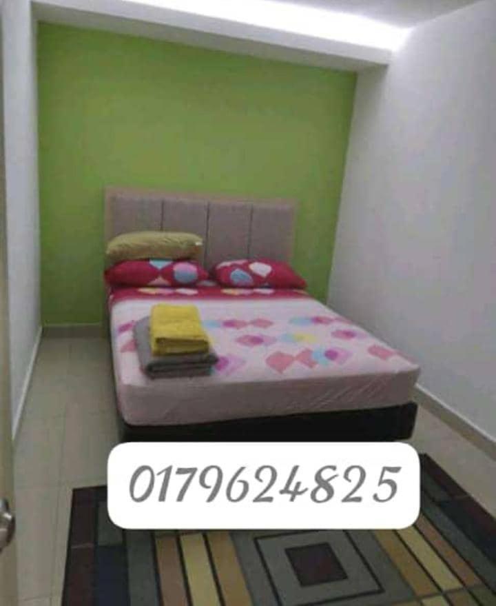 El Fateh Apartment 2 Bedroom 瓦卡夫车叶 外观 照片