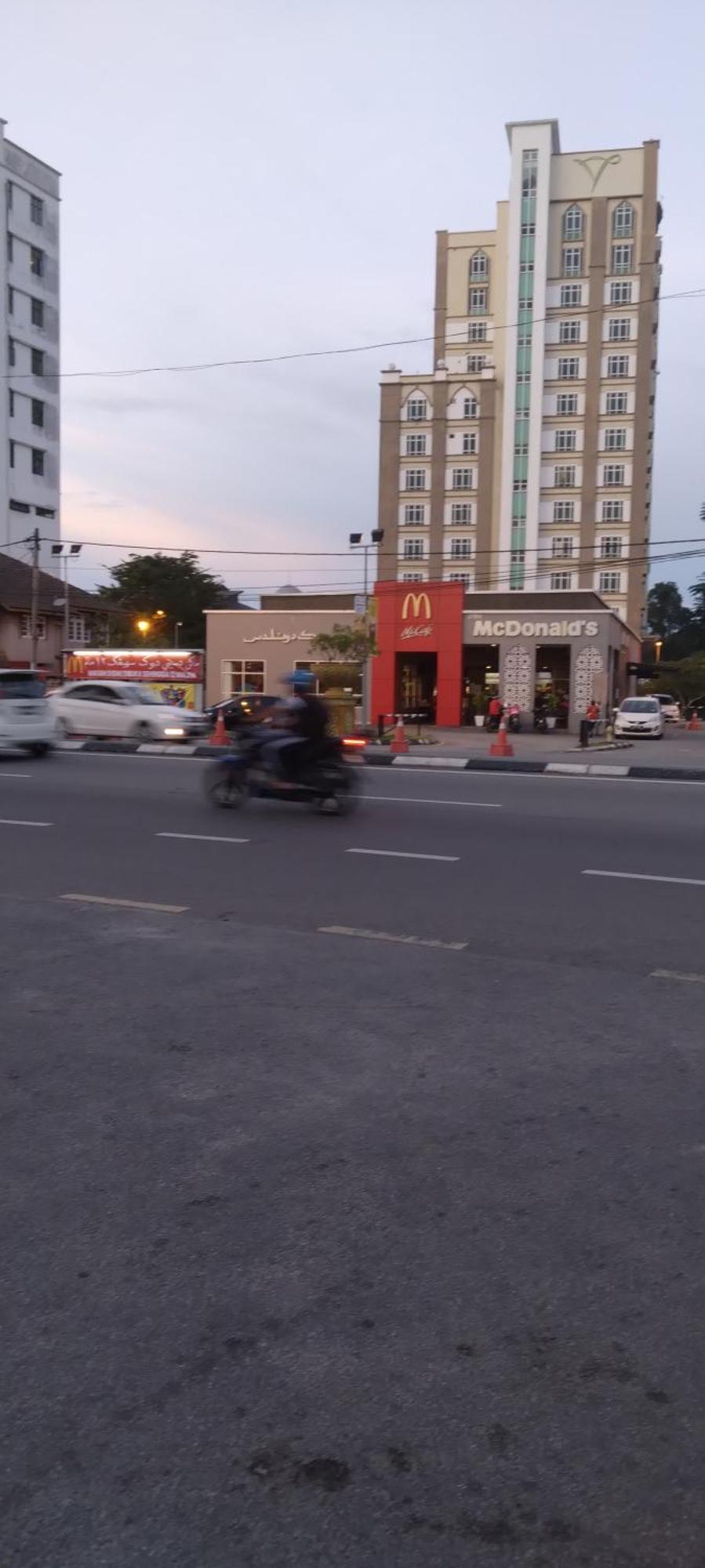 El Fateh Apartment 2 Bedroom 瓦卡夫车叶 外观 照片