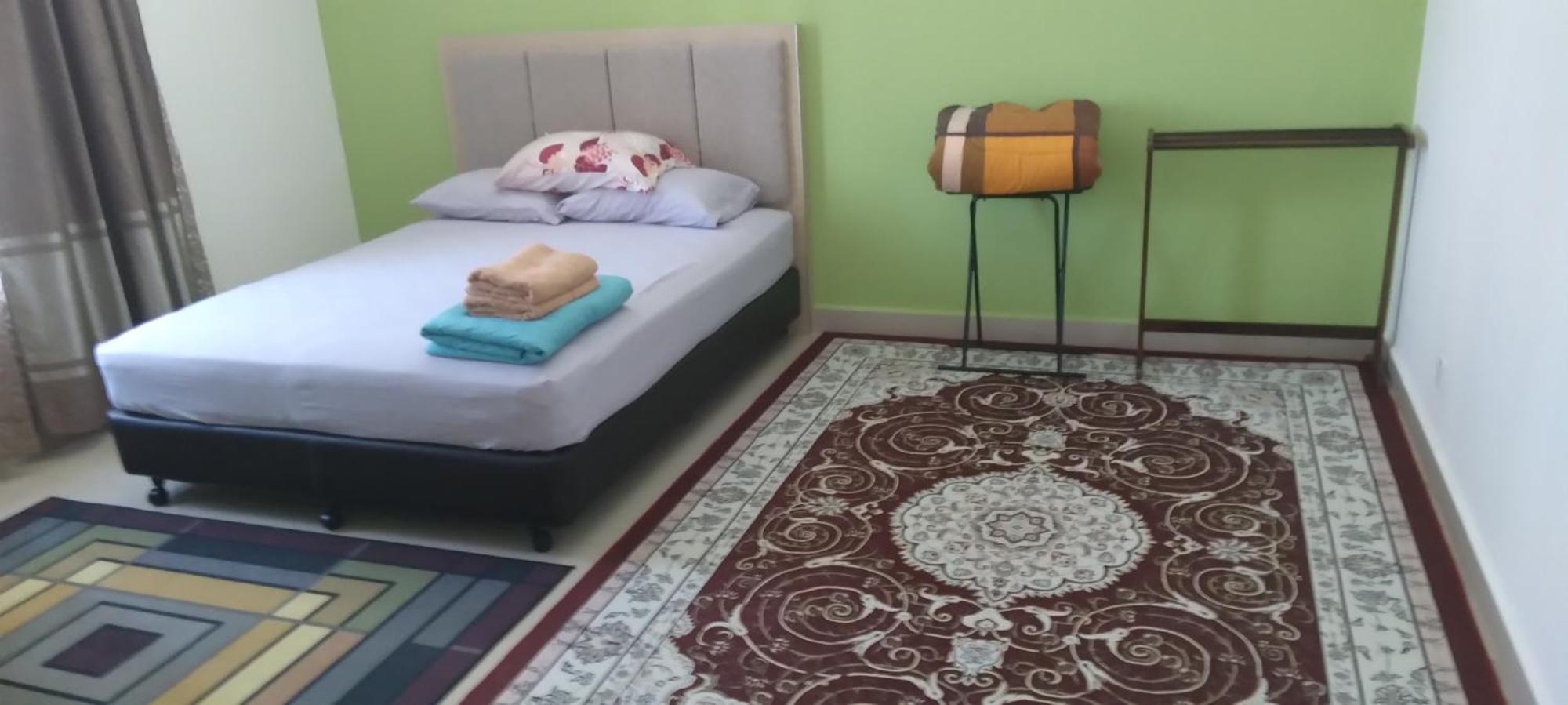El Fateh Apartment 2 Bedroom 瓦卡夫车叶 外观 照片